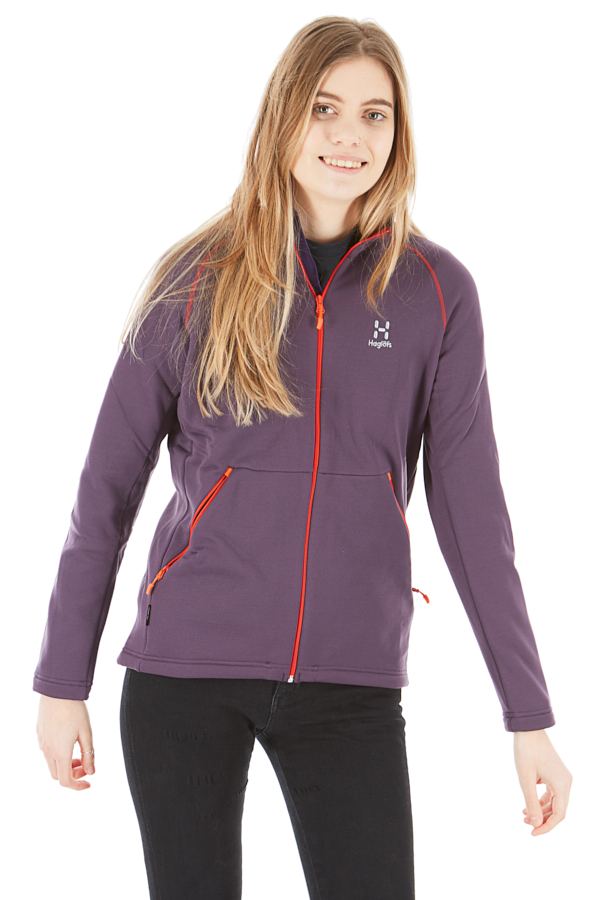 Haglofs Bungy Jacket Women's Fleece Midlayer