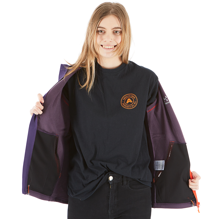 Haglofs Bungy Jacket Women's Fleece Midlayer