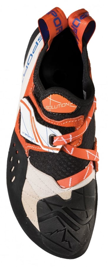 La Sportiva Women's Solution Rock Climbing Shoe