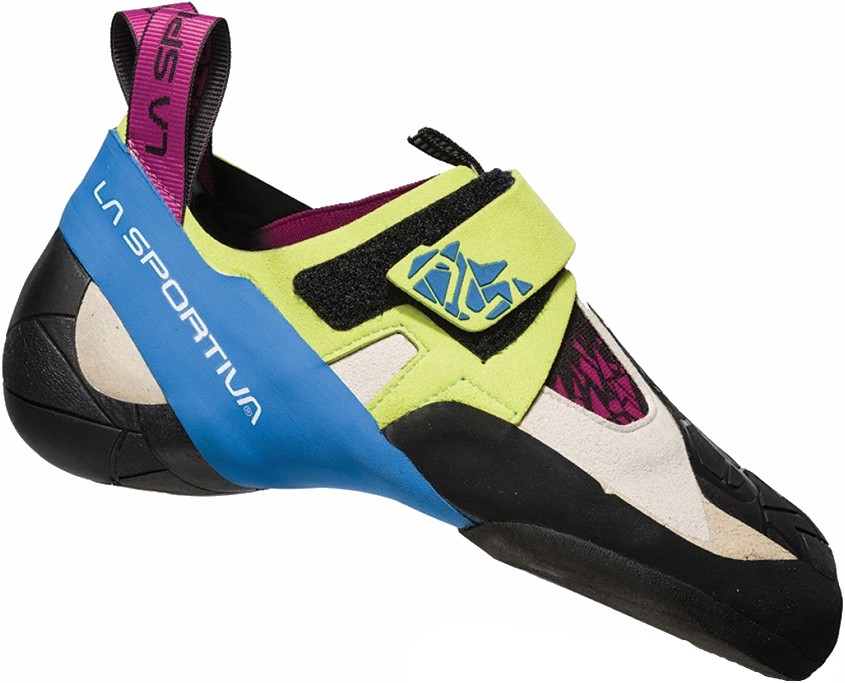 La Sportiva Women's Skwama Rock Climbing Shoe