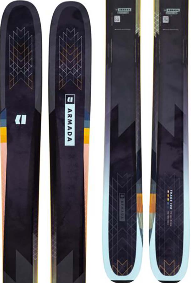 Armada Trace 108 Skis 2022 | Absolute-Snow