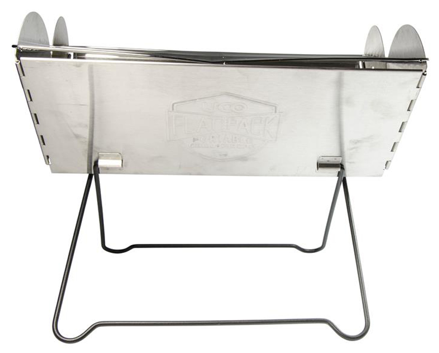 UCO Grilliput Flatpack Grill Portable Camping Grill & Firepit