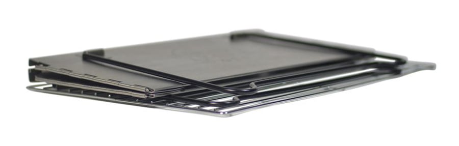 UCO Grilliput Flatpack Grill Portable Camping Grill & Firepit