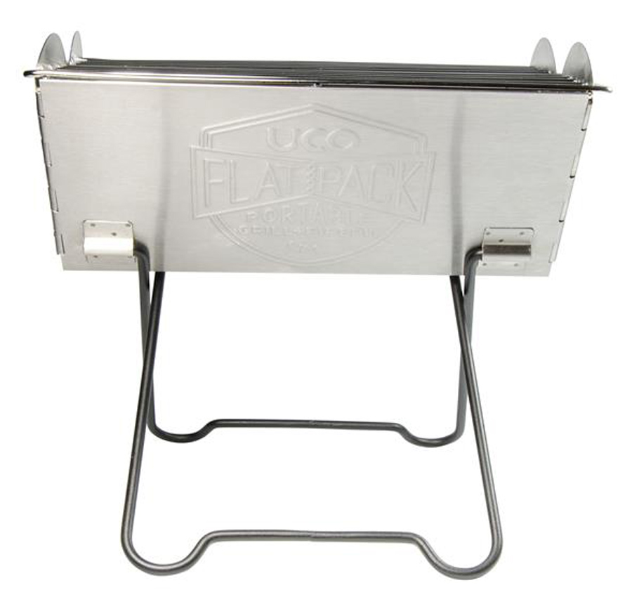 UCO Grilliput Mini Flatpack Grill Portable Camping Grill & Firepit