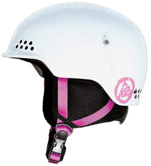 K2 Illusion Kids' Ski/Snowboard Helmet