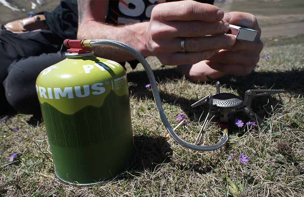 Robens Fire Bug Stove Titanium Backpacking & Camping Stove