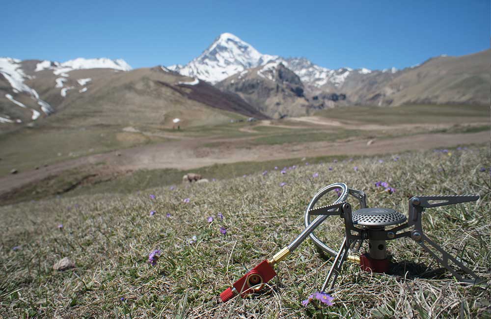 Robens Fire Bug Stove Titanium Backpacking & Camping Stove
