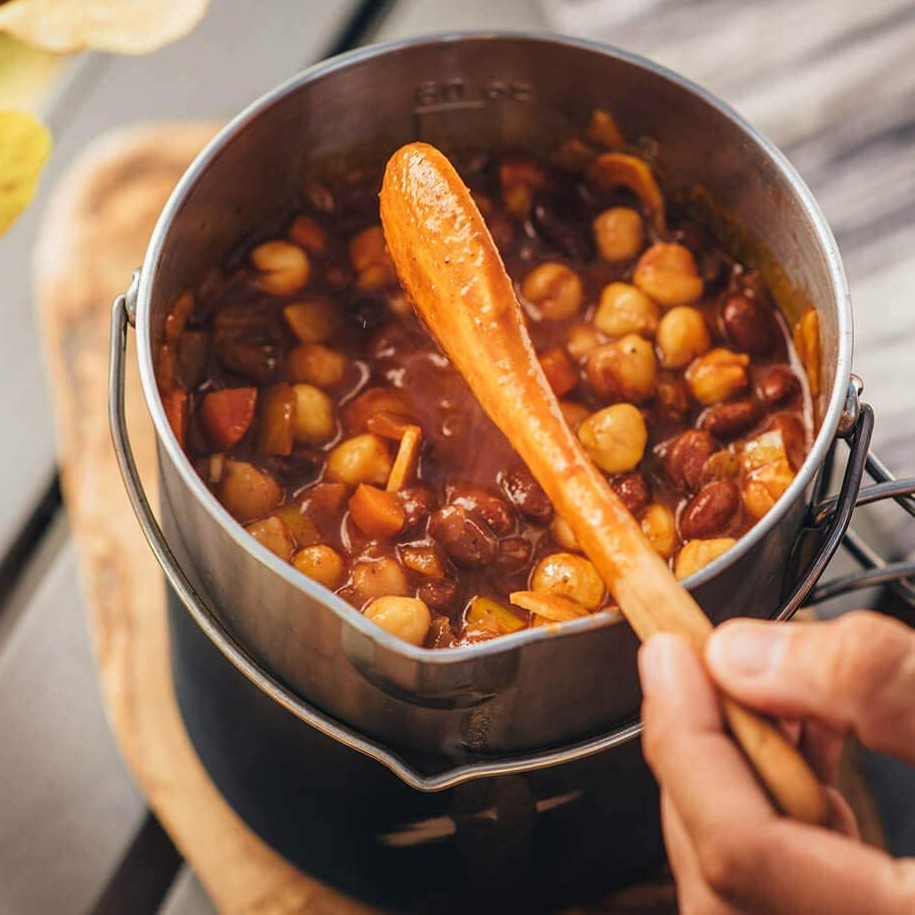 Solo Stove Pot 1800 Compact Camping Cookware