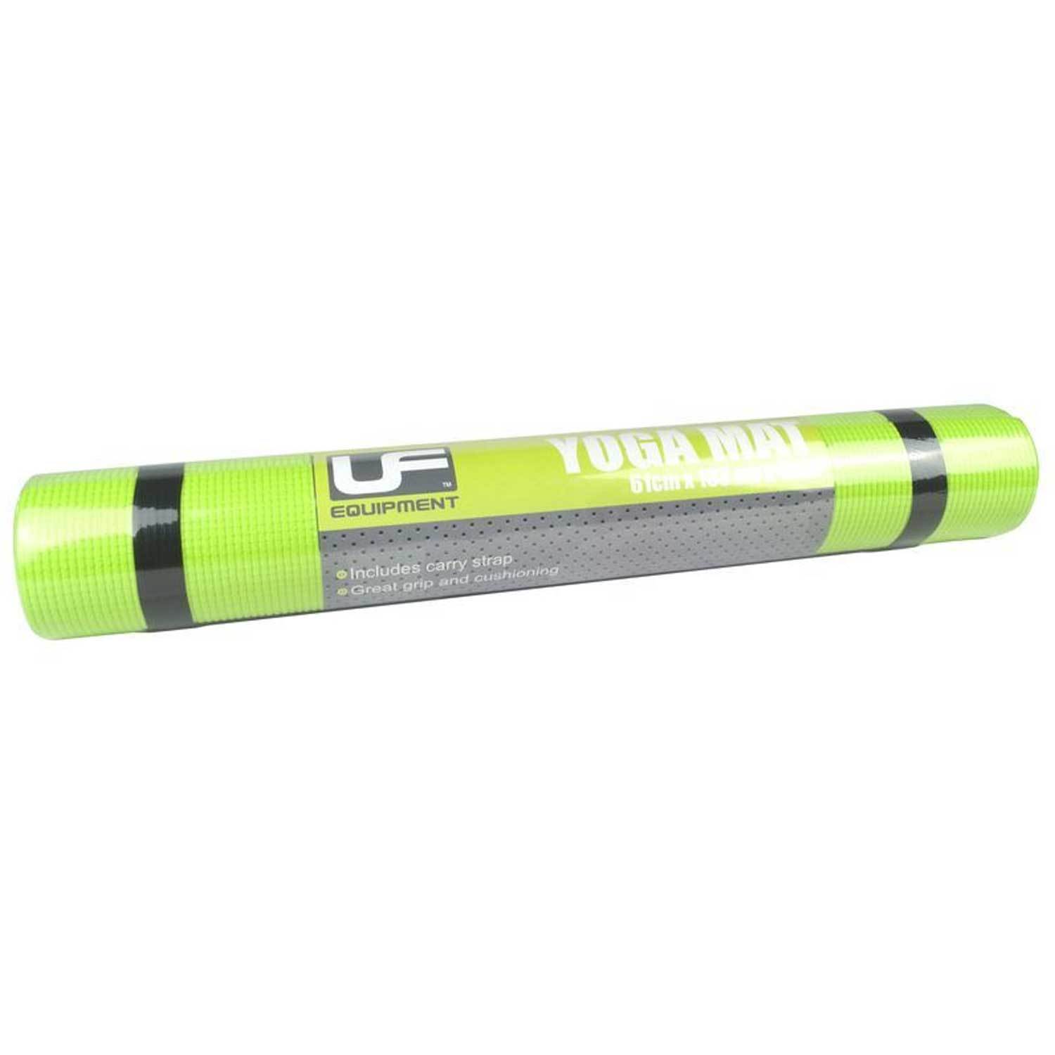 Urban Fitness Equipment PVC Yoga Mat