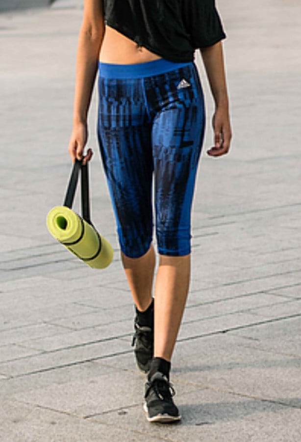Urban Fitness Equipment PVC Yoga Mat