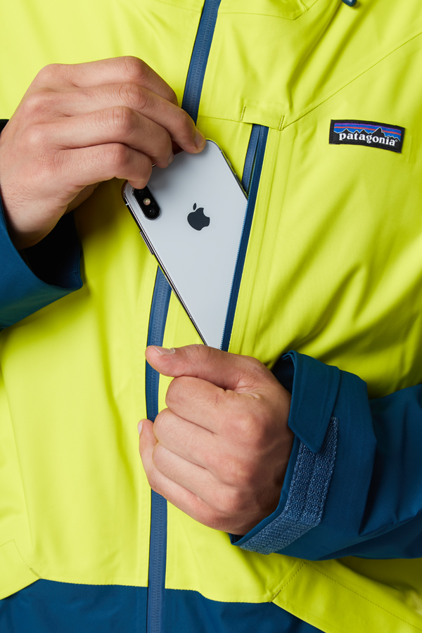 Patagonia Snowshot Snowboard/Ski Jacket