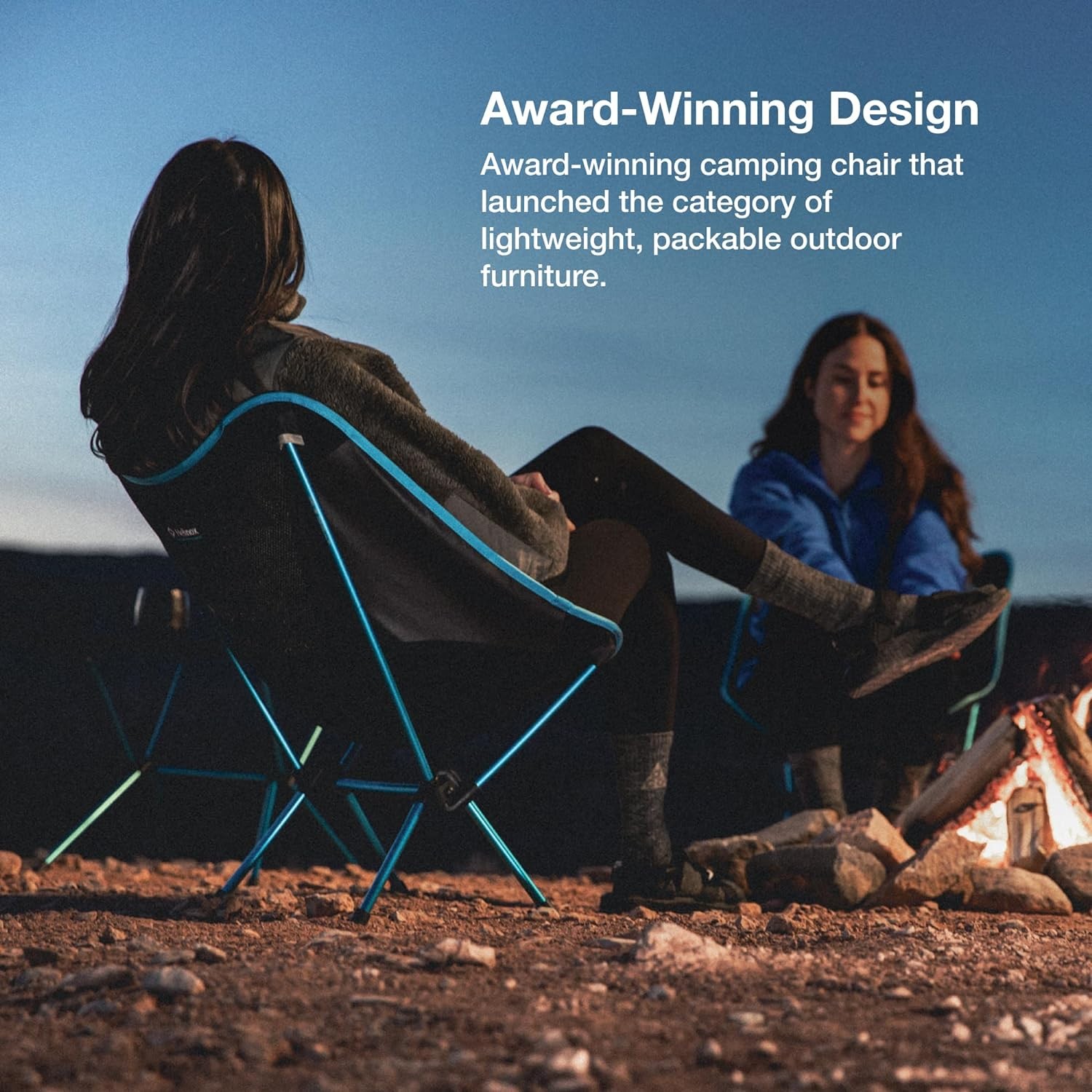 Helinox Chair One Lightweight Compact Camp Chair