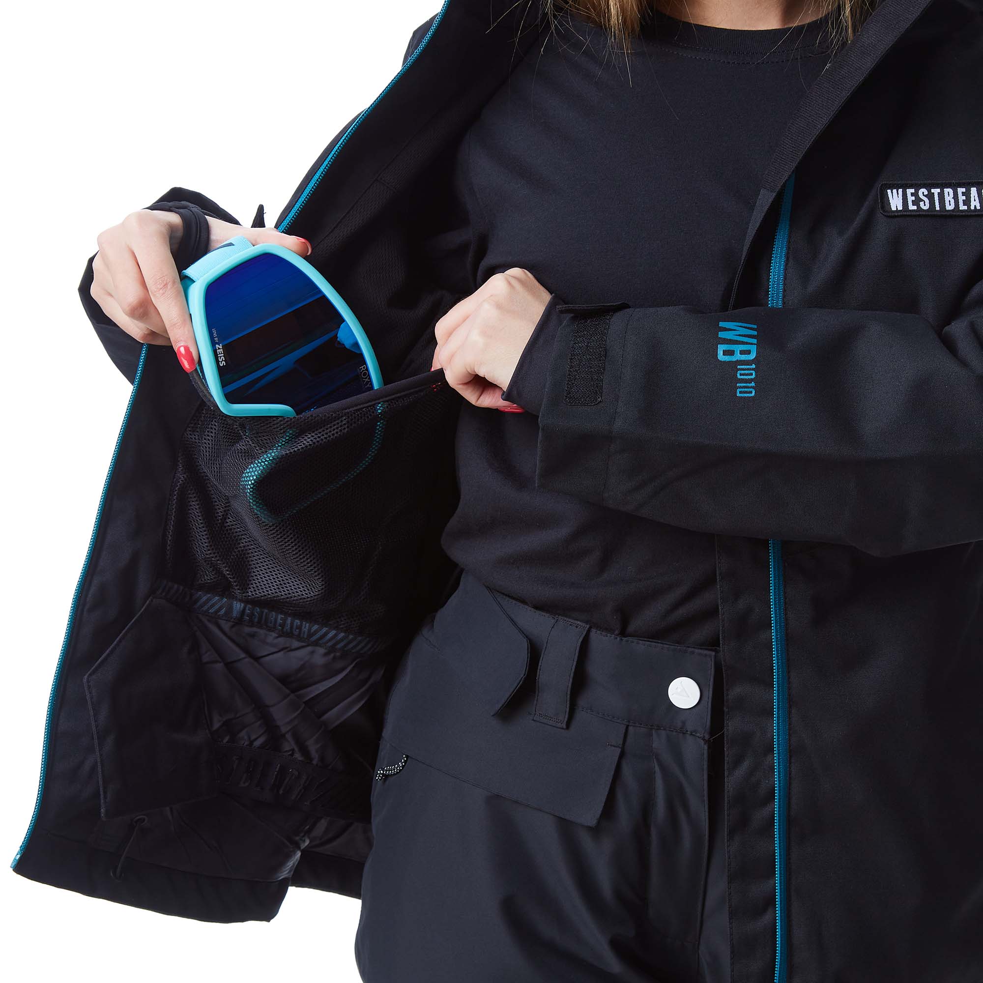 Westbeach Dover Women's Ski/Snowboard Jacket
