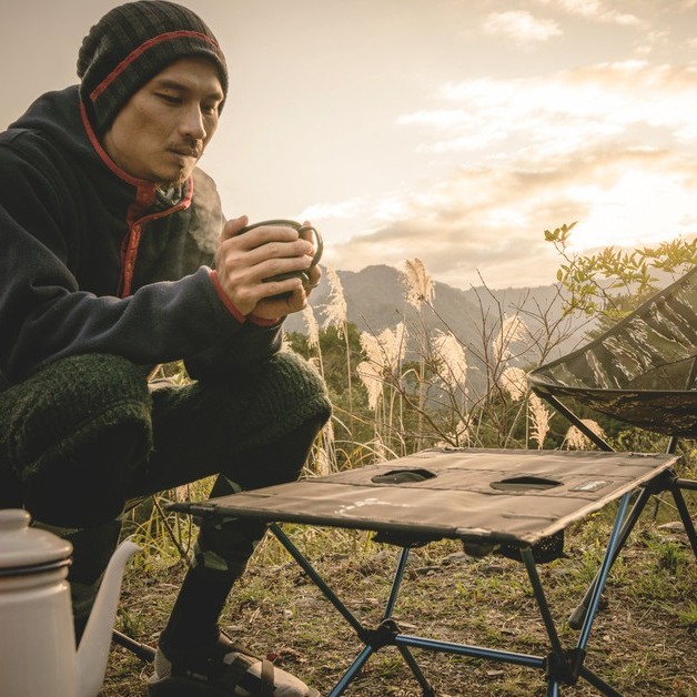 Helinox Table One Compact & Lightweight Camp Table