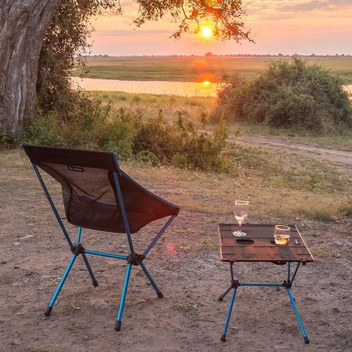 Helinox Table One Compact & Lightweight Camp Table