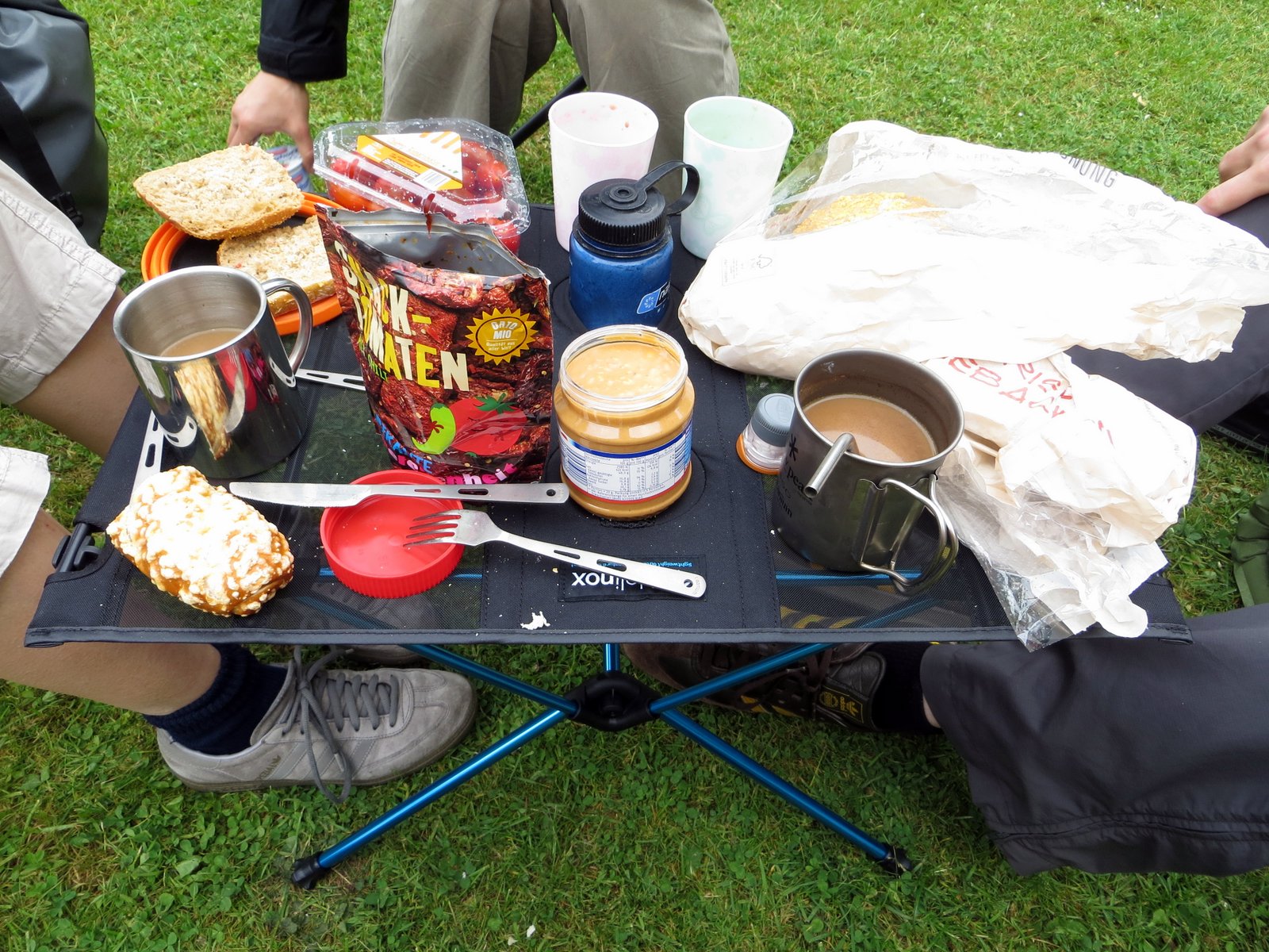 Helinox Table One Compact & Lightweight Camp Table