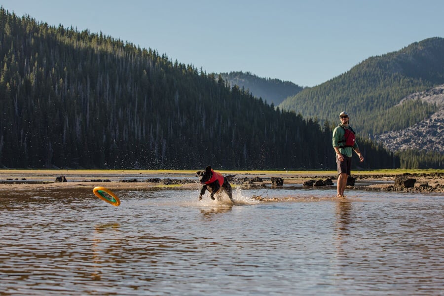 Ruffwear Float Coat Life Jacket Dog Buoyancy Aid