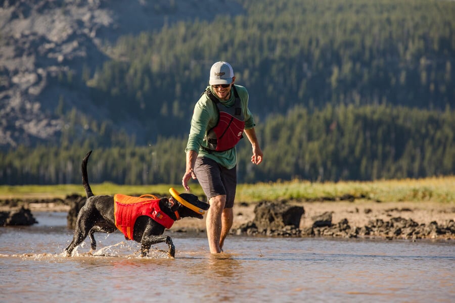 Ruffwear Float Coat Life Jacket Dog Buoyancy Aid