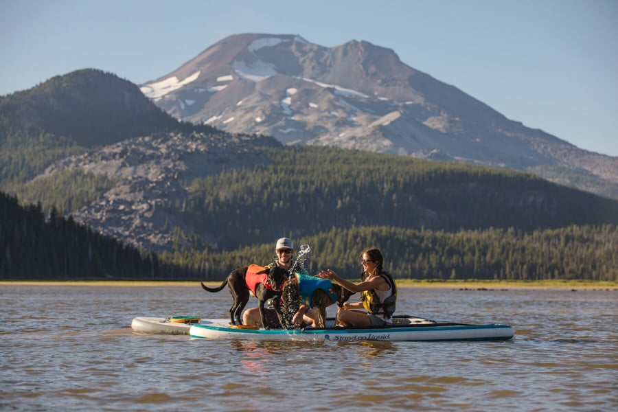 Ruffwear Float Coat Life Jacket Dog Buoyancy Aid