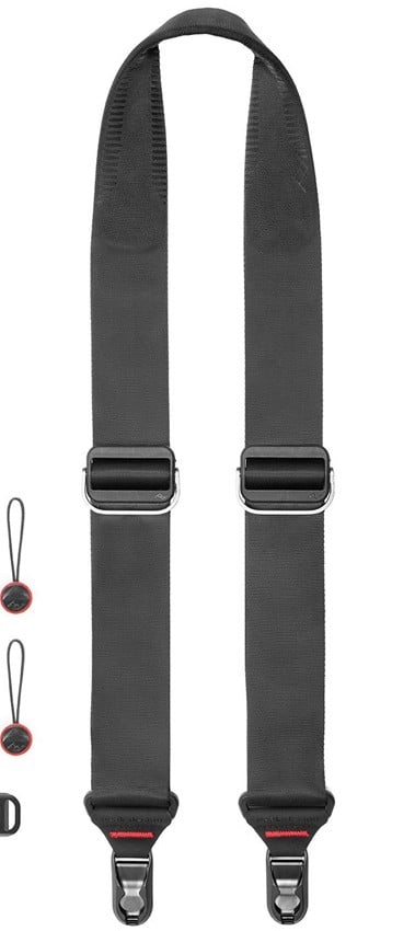 Peak Design Slide Quick Connecting Camera Strap for Professionals