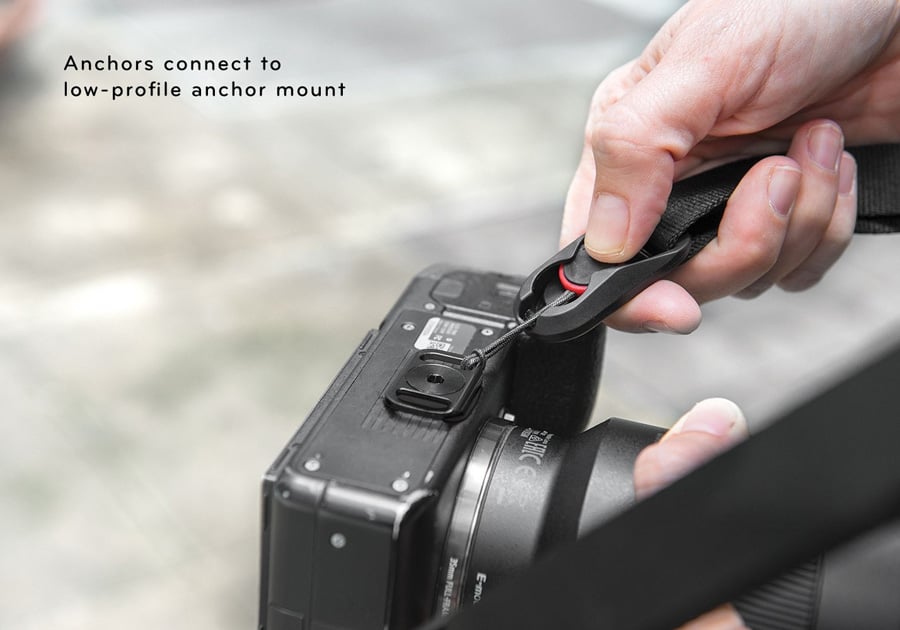 Peak Design Slide Quick Connecting Camera Strap for Professionals
