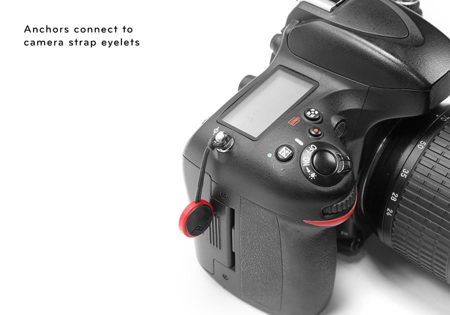 Peak Design Slide Quick Connecting Camera Strap for Professionals