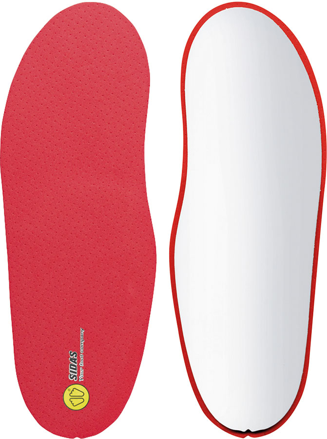 Sidas Winter Custom Ski Boot Insoles