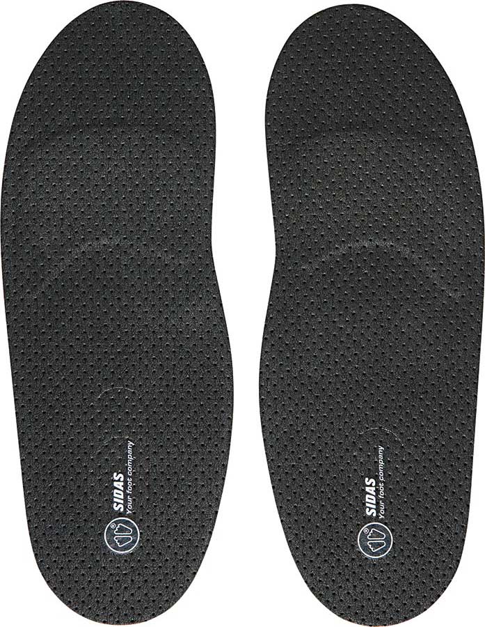 Sidas Winter Custom Comfort Ski Boot Insoles