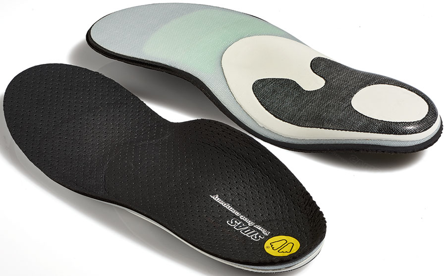 Sidas Winter Custom Comfort Ski Boot Insoles