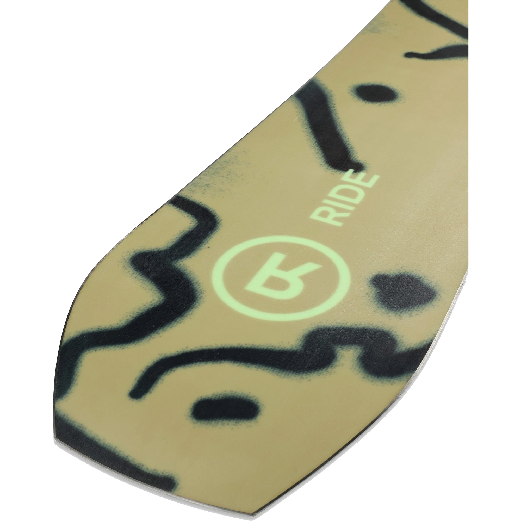 Ride TwinPig All Mountain/Freestyle Snowboard