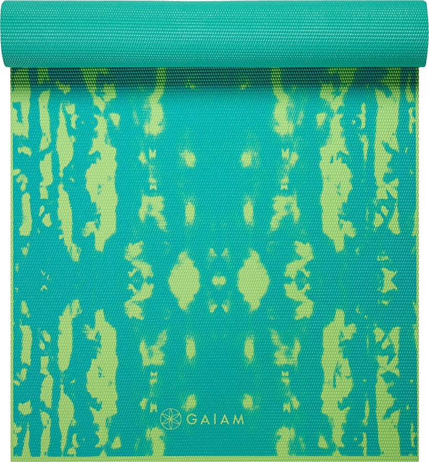 Gaiam Premium Reversible Yoga/Pilates Mat