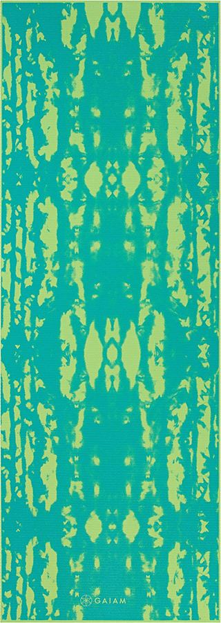 Gaiam Premium Reversible Yoga/Pilates Mat