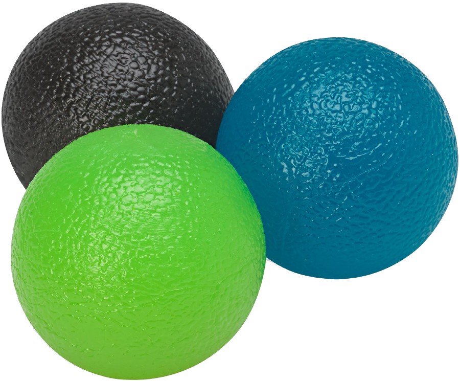 Gaiam Restore Hand Therapy Kit/Ball Set