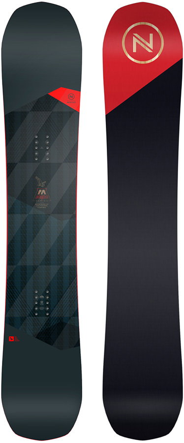 Nidecker Merc Snowboards 2021 | Absolute-Snow