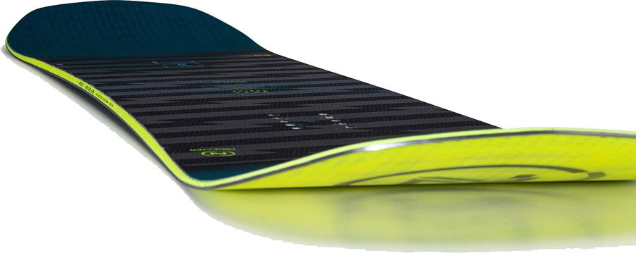 Nidecker Merc Snowboards 2023 | Absolute-Snow