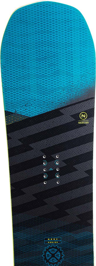 Nidecker Merc Snowboards 2023 | Absolute-Snow