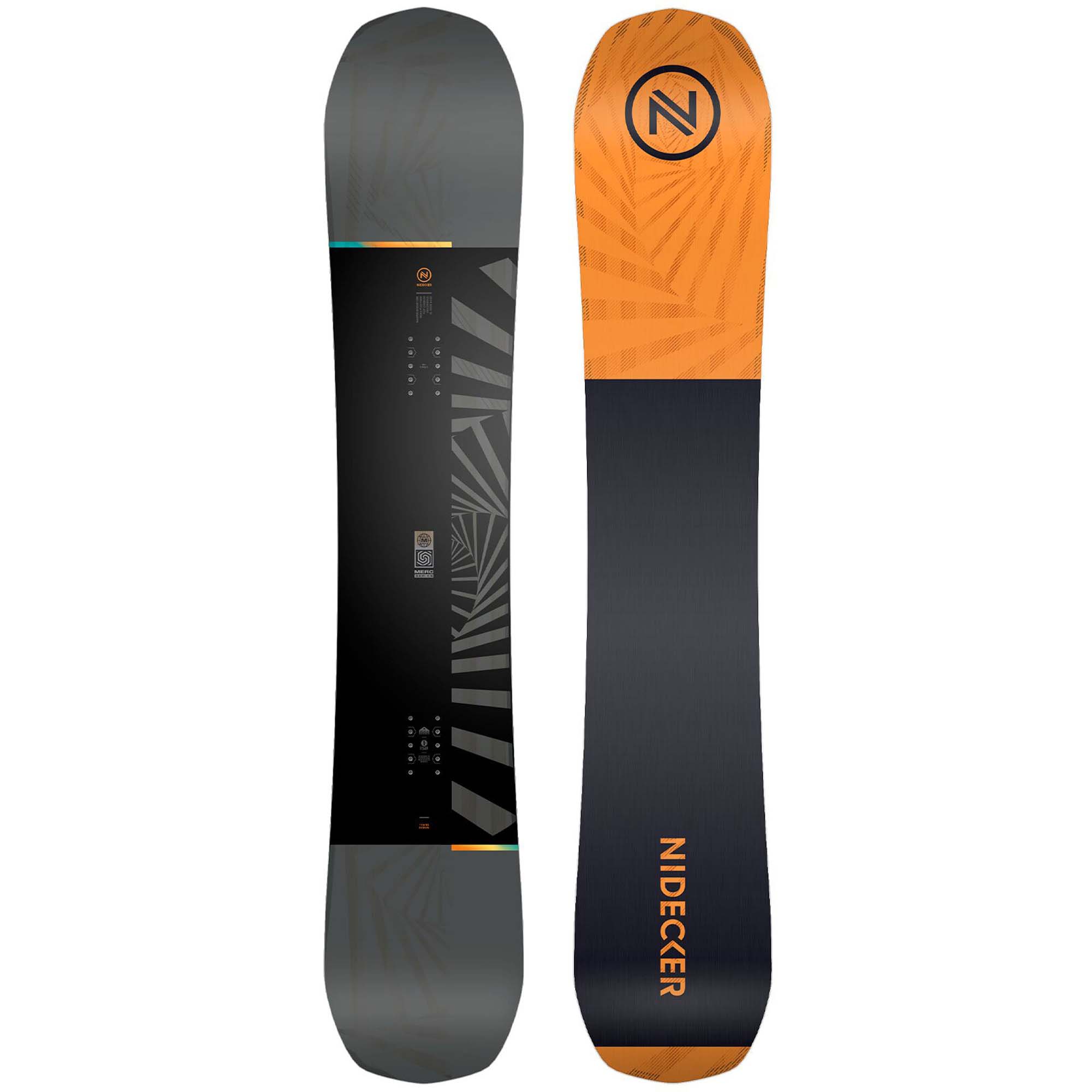 Nidecker Merc All Mountain Snowboard