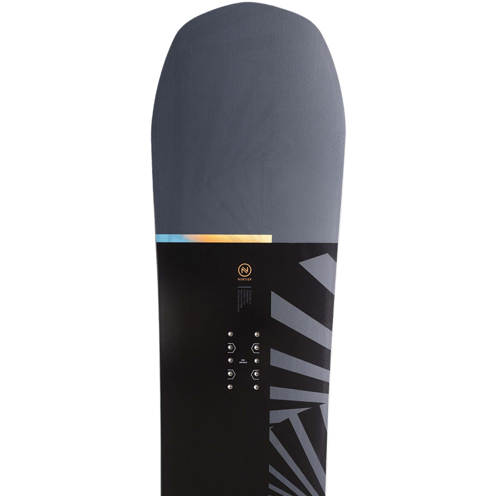 Nidecker Merc All Mountain Snowboard