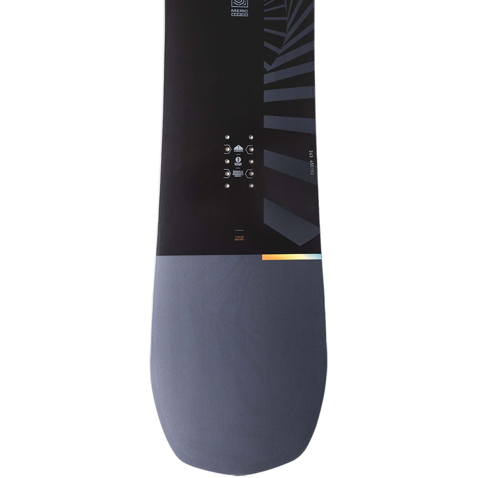 Nidecker Merc All Mountain Snowboard