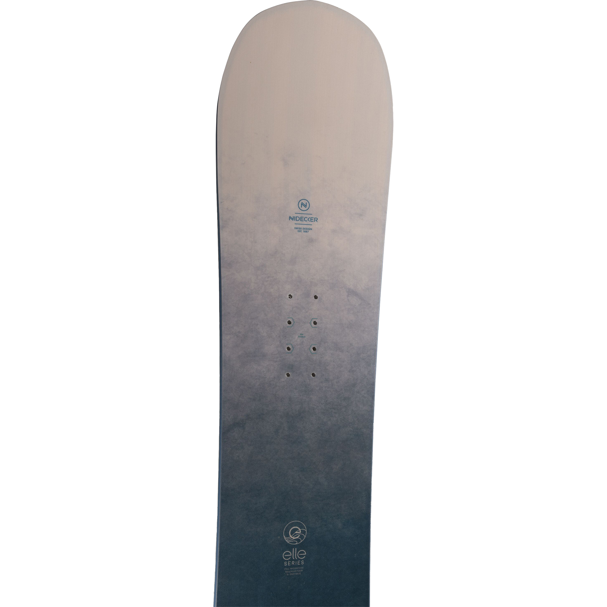NIDECKER スノーボード 23-24 ELLE レディース 139cm NIDECKER スノーボード 23-24 ELLE レディース 139cm