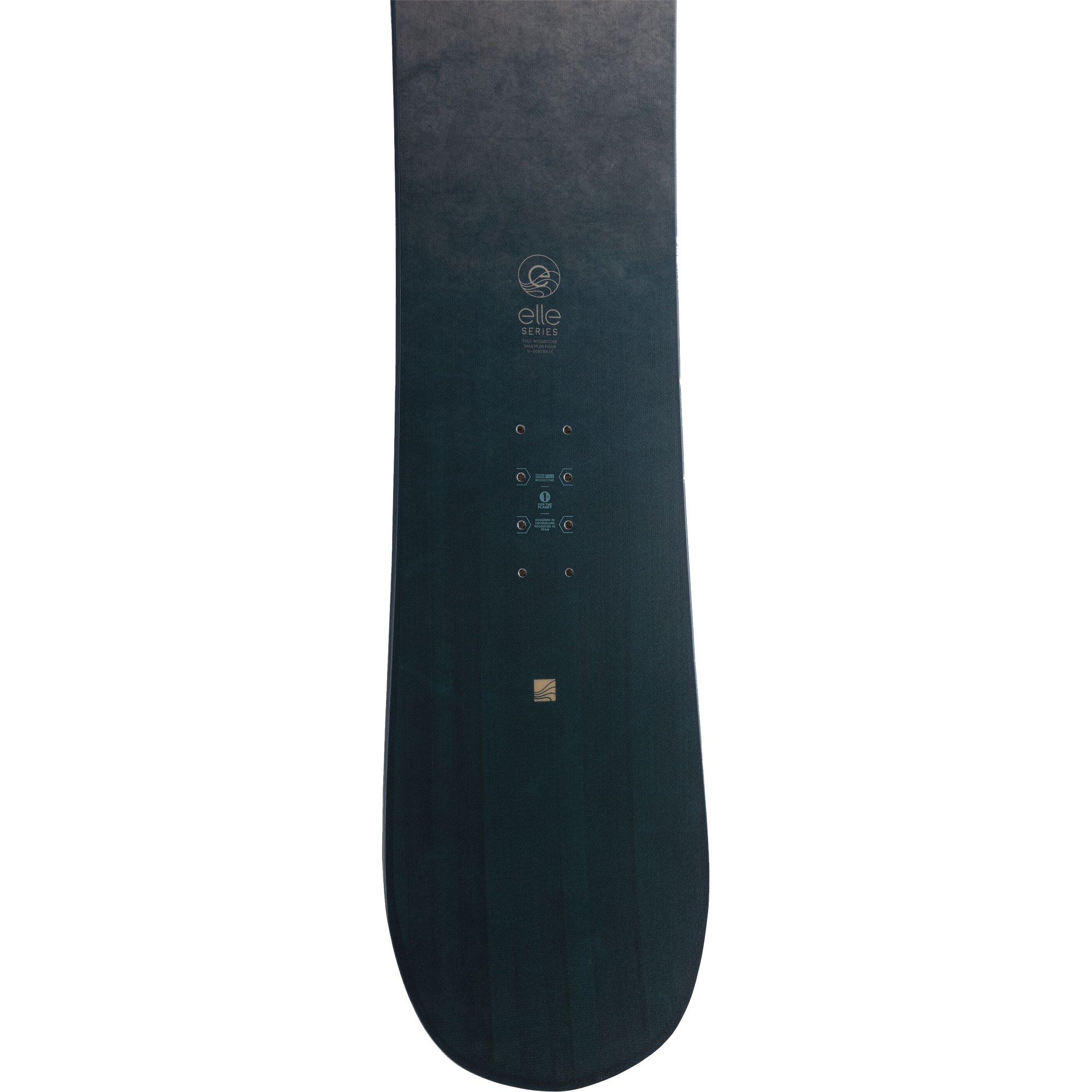 Nidecker Elle Women's All Mountain Snowboard