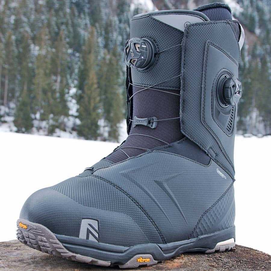 Nidecker Talon Focus Boa Snowboard Boots 2020