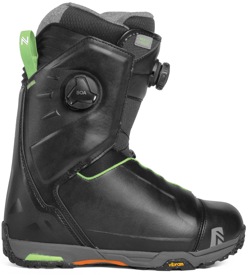 Nidecker HyLite Focus Boa Snowboard Boots 2019