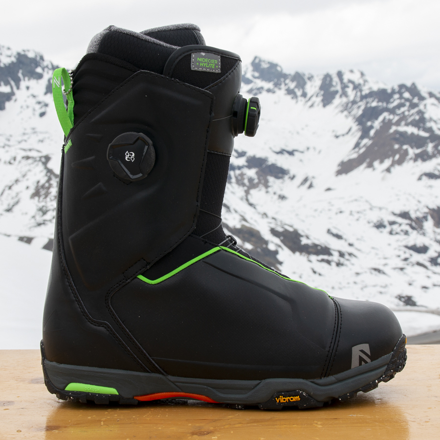 Nidecker HyLite Focus Boa Snowboard Boots 2019