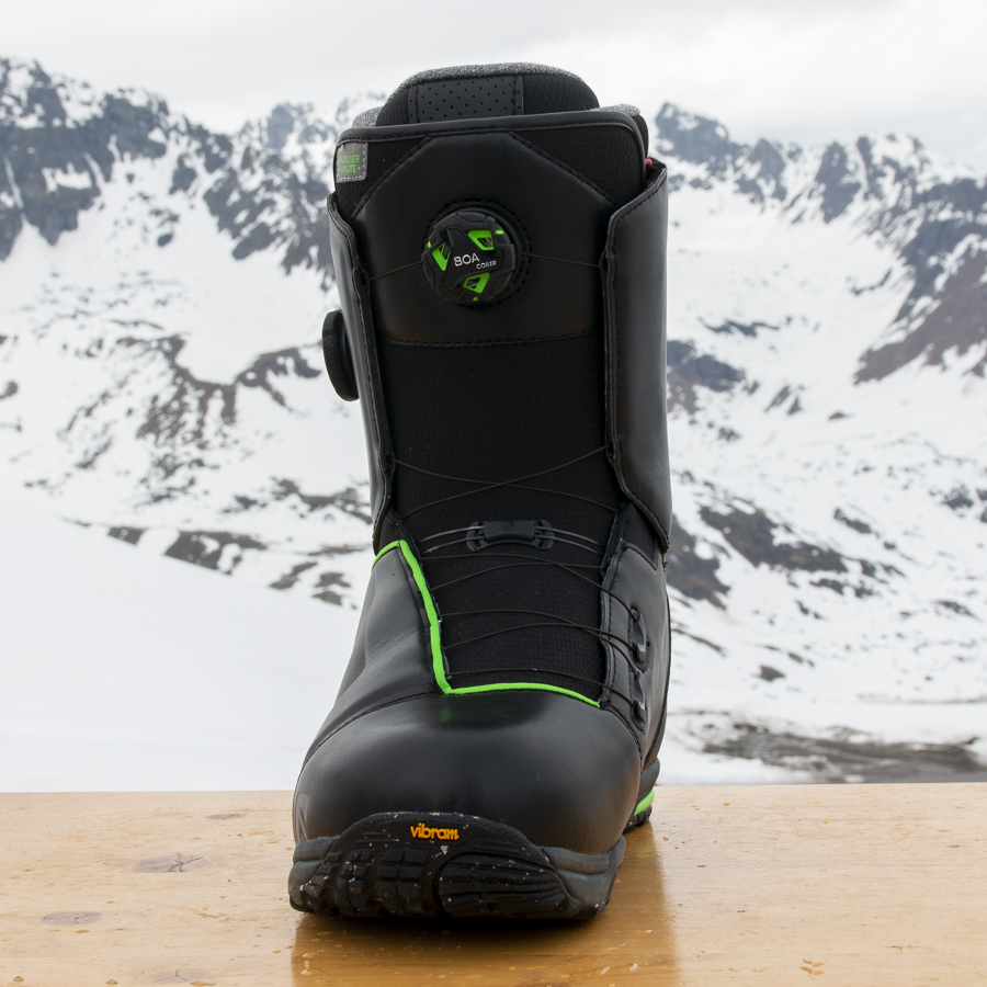 Nidecker HyLite Focus Boa Snowboard Boots 2019