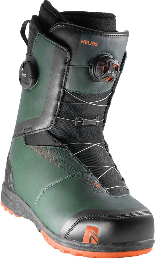 Nidecker Helios Focus Boa Snowboard Boots 2020