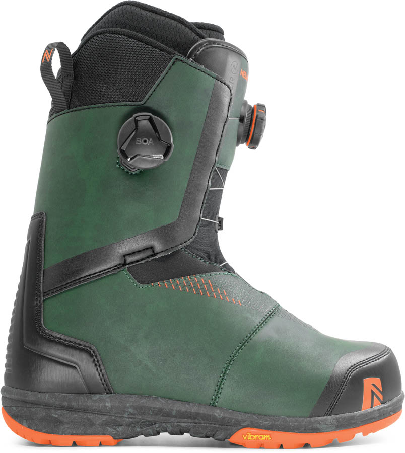 Nidecker Helios Focus Boa Snowboard Boots 2020