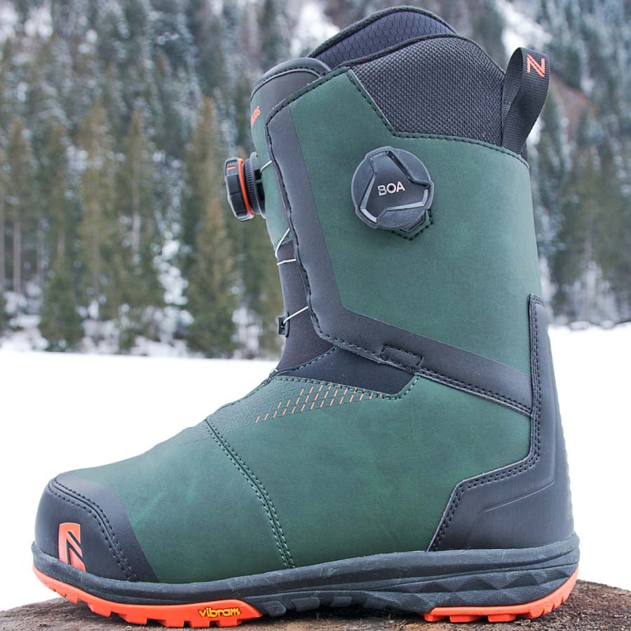 Nidecker Helios Focus Boa Snowboard Boots 2020