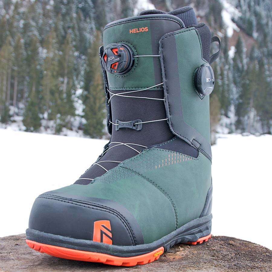 Nidecker Helios Focus Boa Snowboard Boots 2020