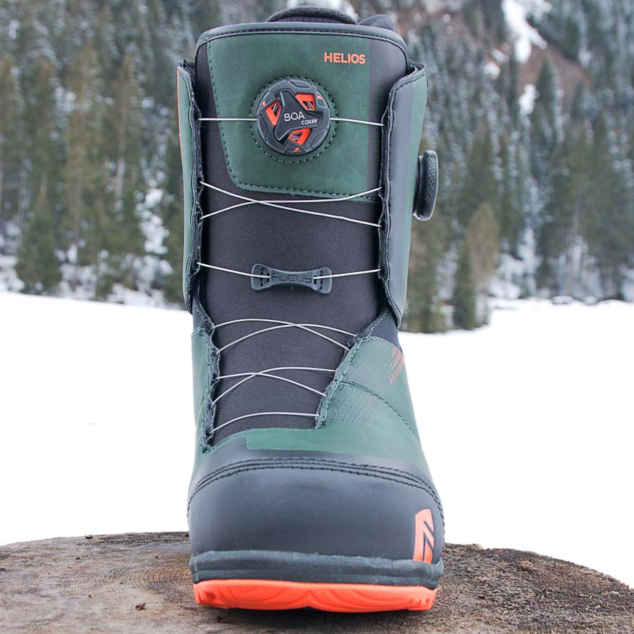 Nidecker Helios Focus Boa Snowboard Boots 2020